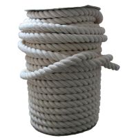 3-Strand Natural Cotton Rope